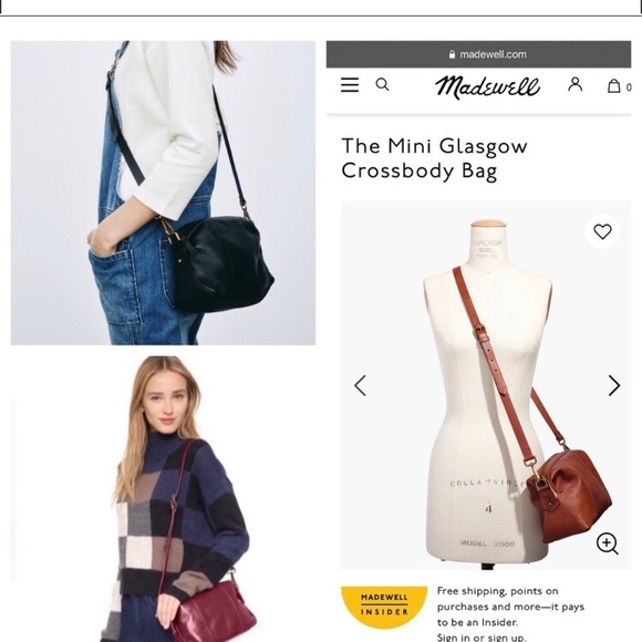 Mini Glasgow crossbody - Picture 4 of 5